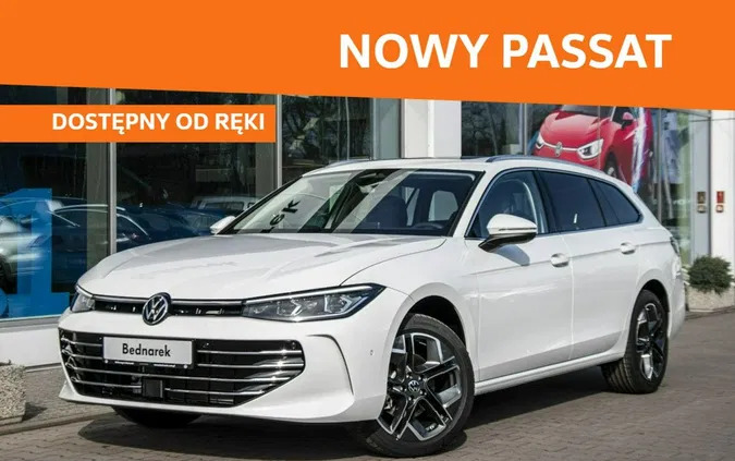 volkswagen Volkswagen Passat cena 221300 przebieg: 5, rok produkcji 2024 z Elbląg